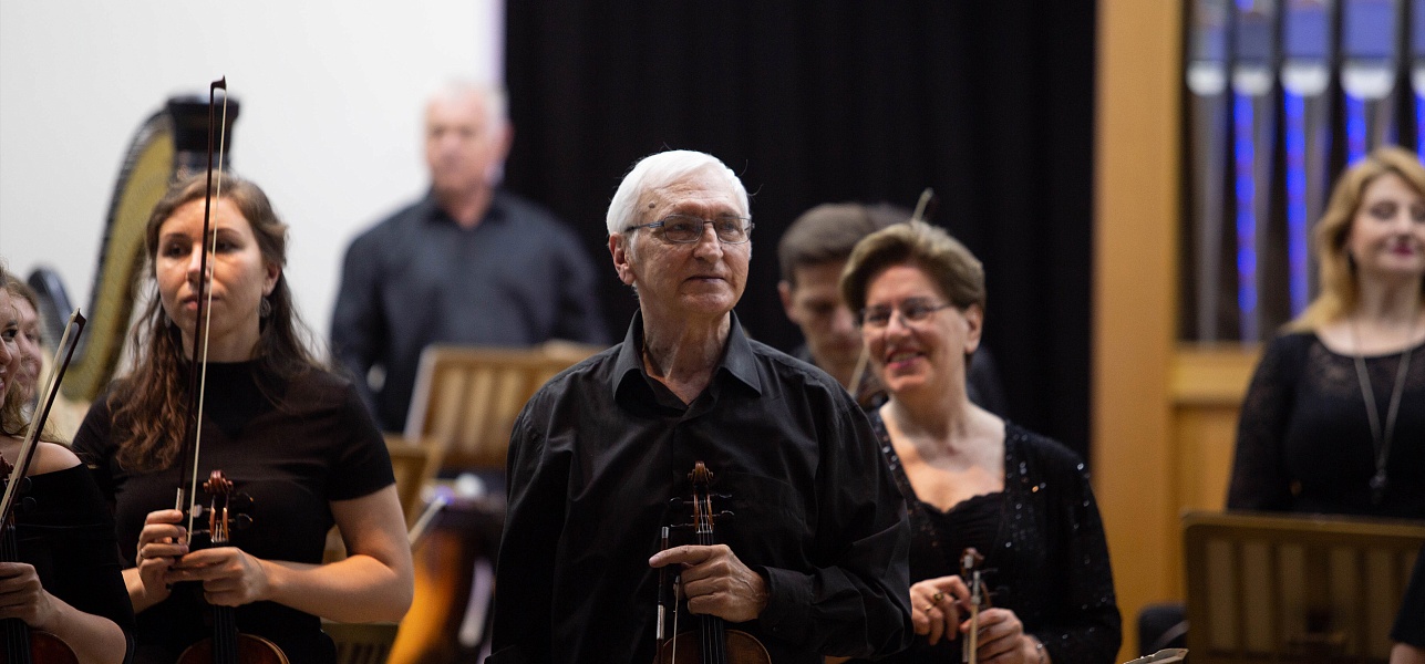 Фантазии на классическую тему