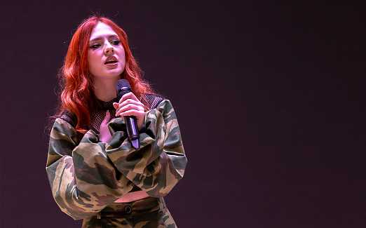 Концертная программа "Ритмы Родины". Место проведения: Районный Дом культуры ст. Отрадной