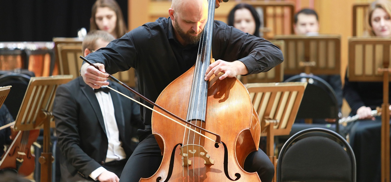 Играем на струнах