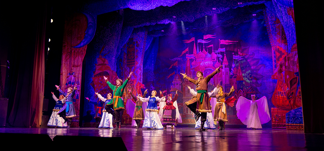 В традициях А.С. Пушкина