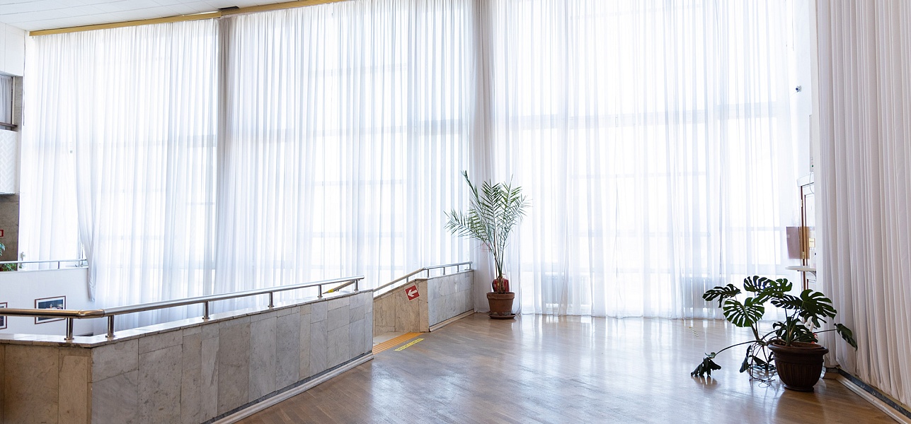 Большая сцена для большого искусства