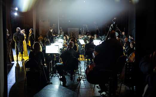 Первый бал Наташи Ростовой