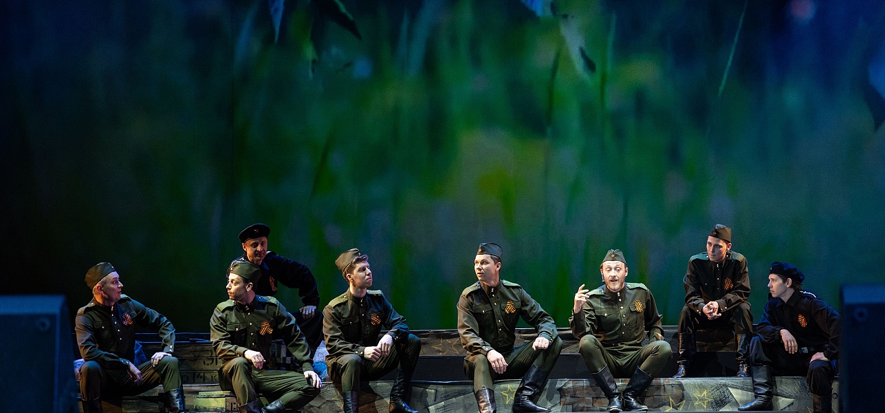 «Zа нашу Победу!»