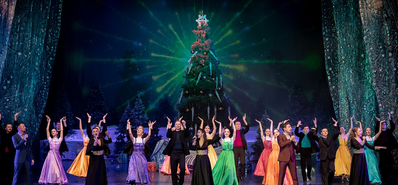 Новогодние сани готовьте летом! 