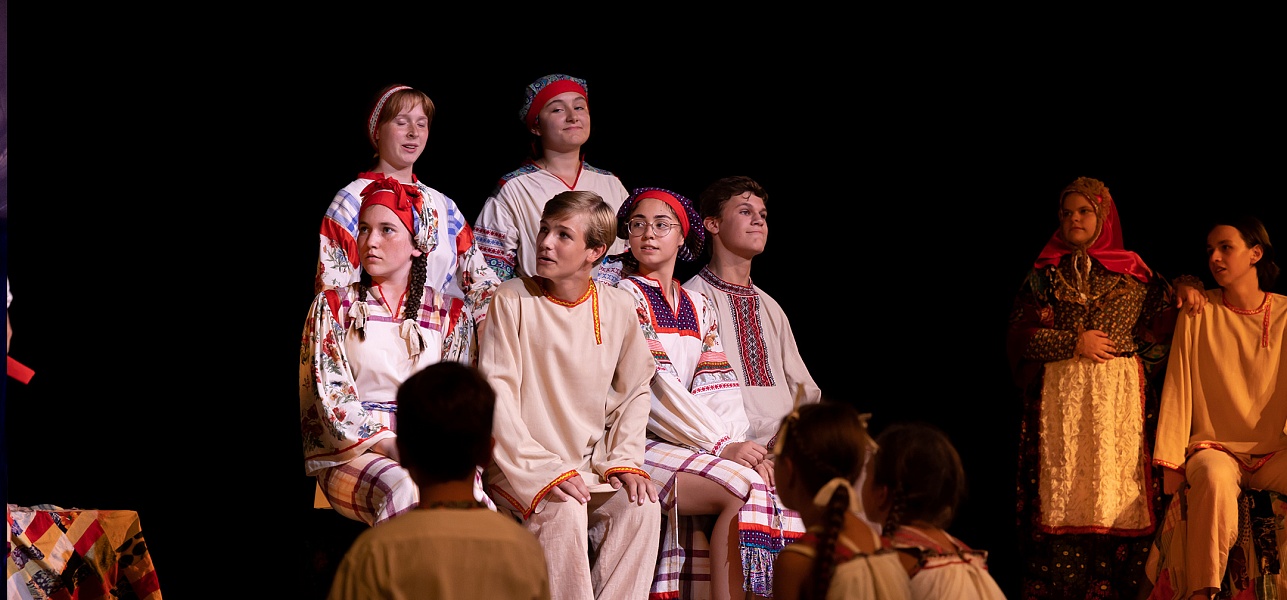 Пятый, юбилейный