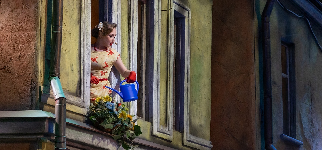 Элина Воистинова, Вероника Травкова: всерьёз и надолго 