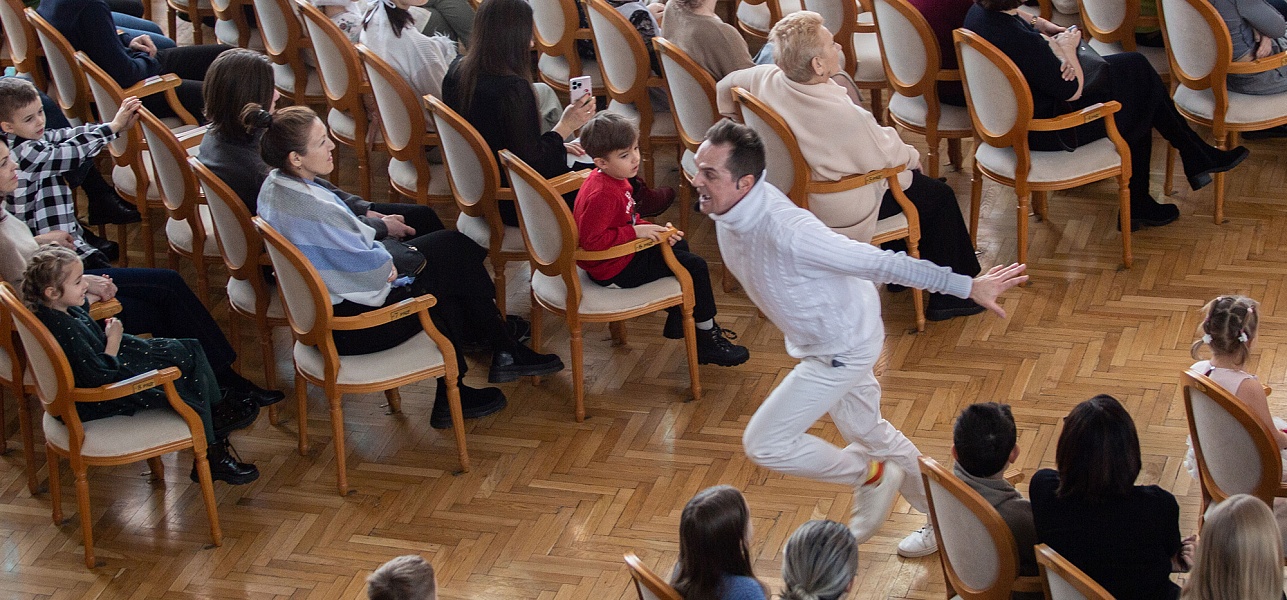 Читаем Пушкина!