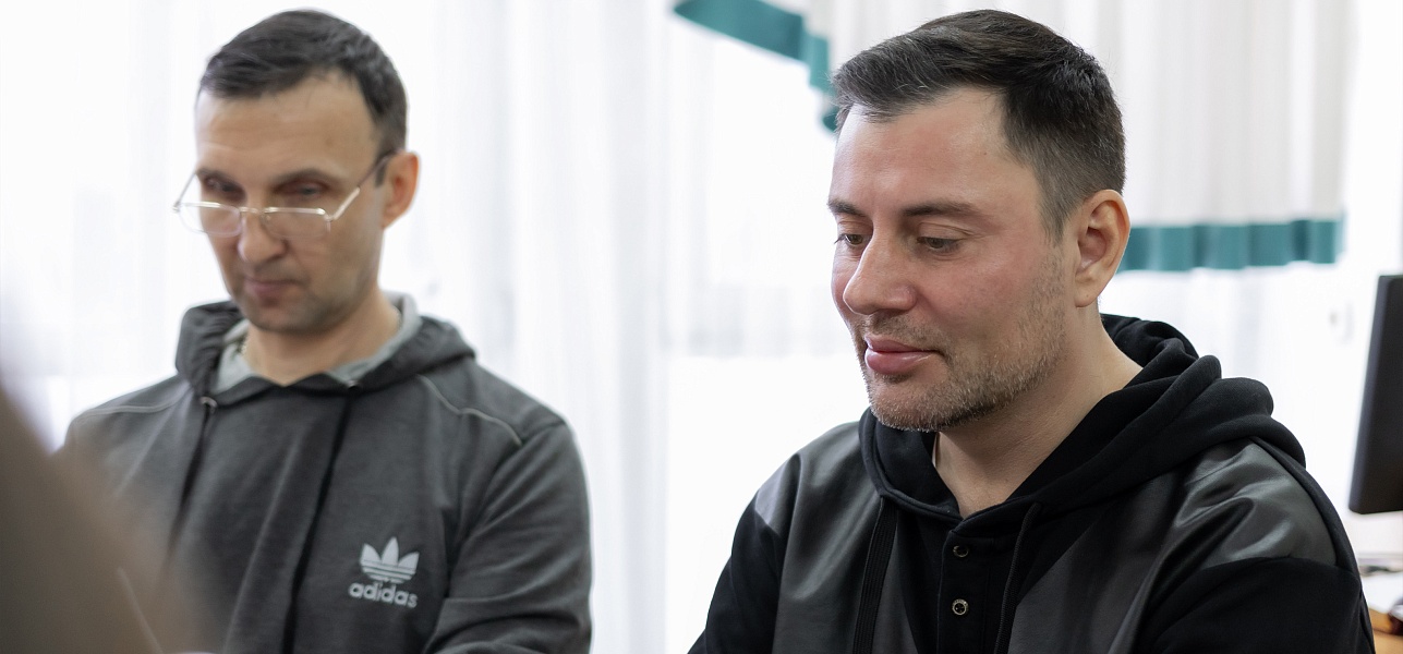 Эх, понеслась, родимая!