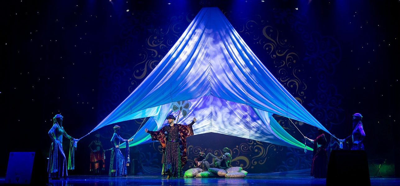 Мы жаждем это шоу!