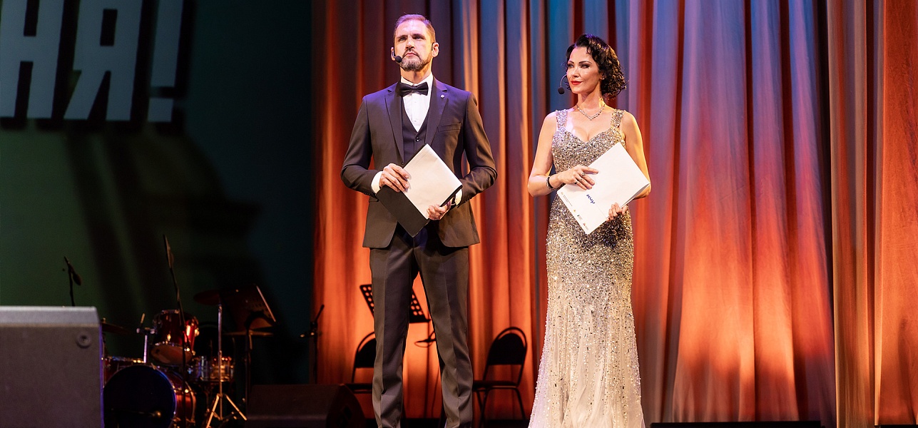 Цветные сны о городе