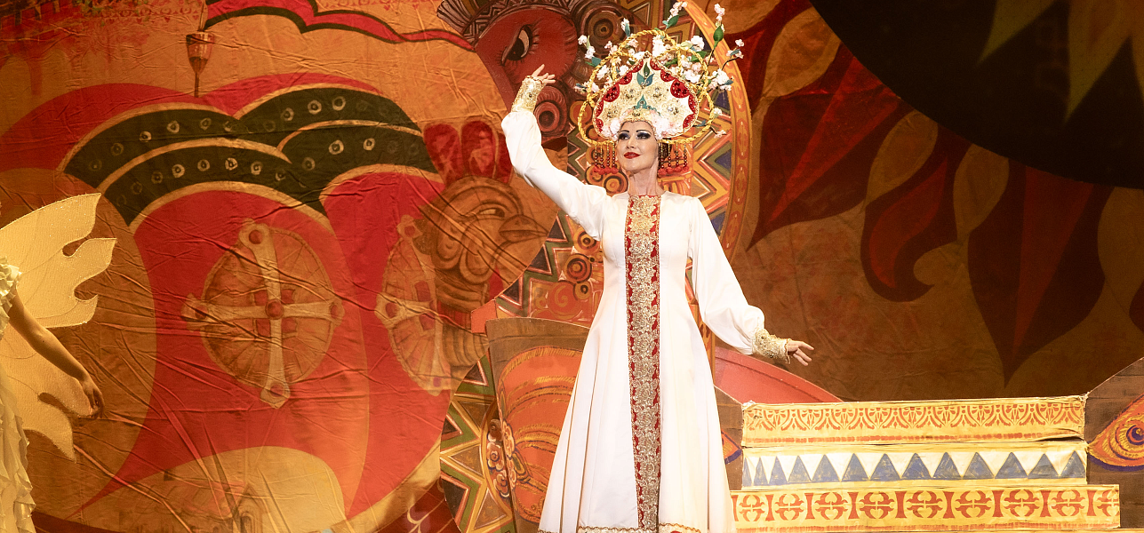 В традициях А.С. Пушкина