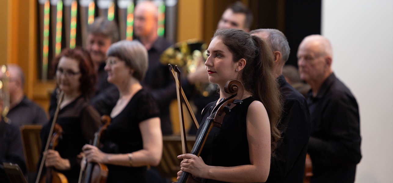 Фантазии на классическую тему