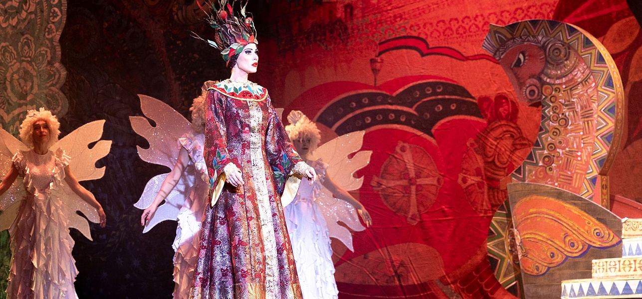 В поисках красоты