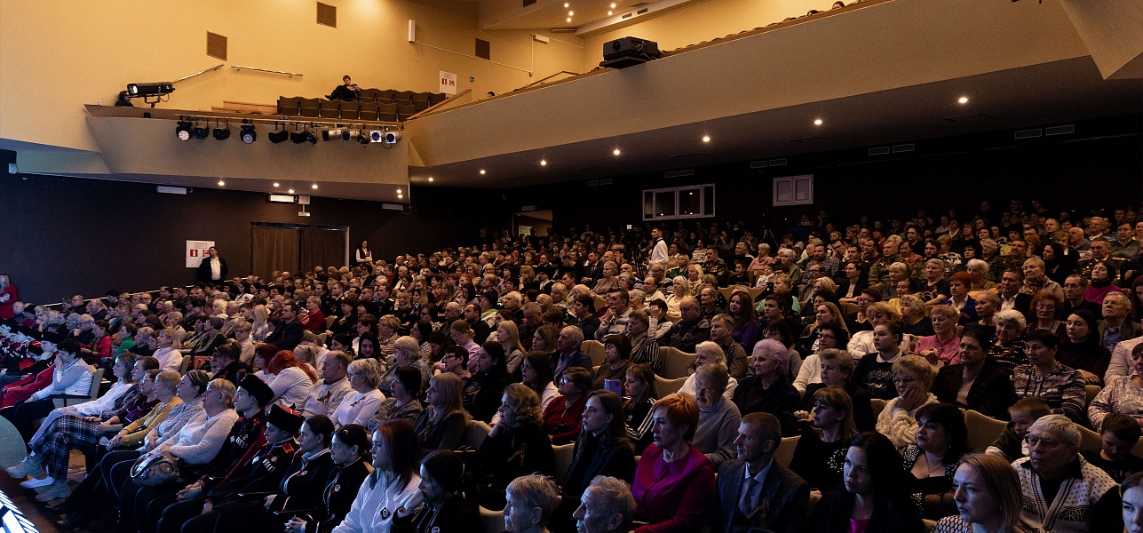 Святое дело Родине служить!