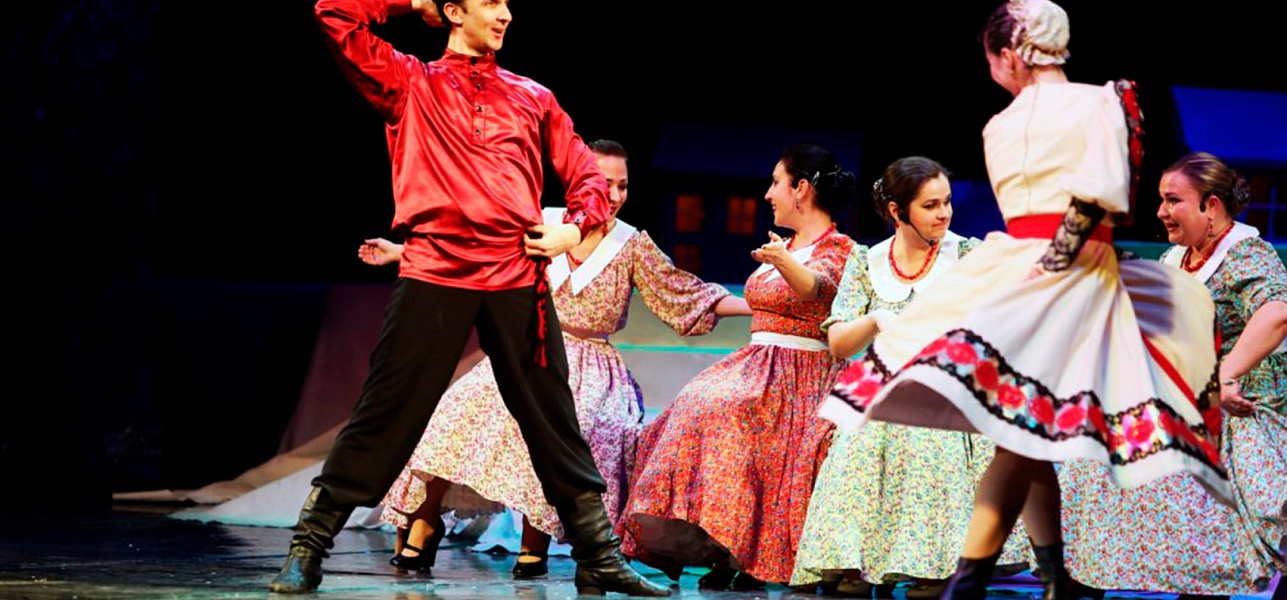 Раиса Гончарова: «Не могу без России»