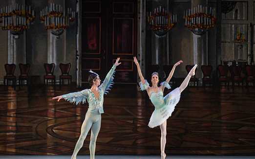 Гала-концерт звёзд мирового балета  «Всё начинается с любви!»
