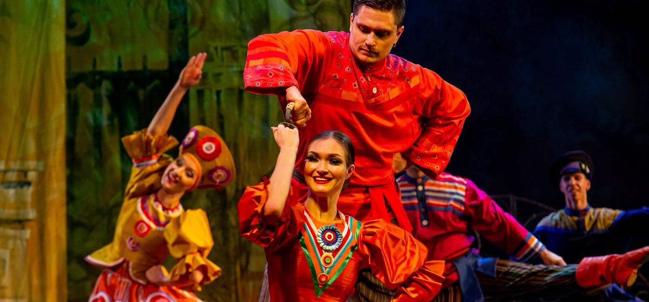 Круглый, как солнце, юбилей