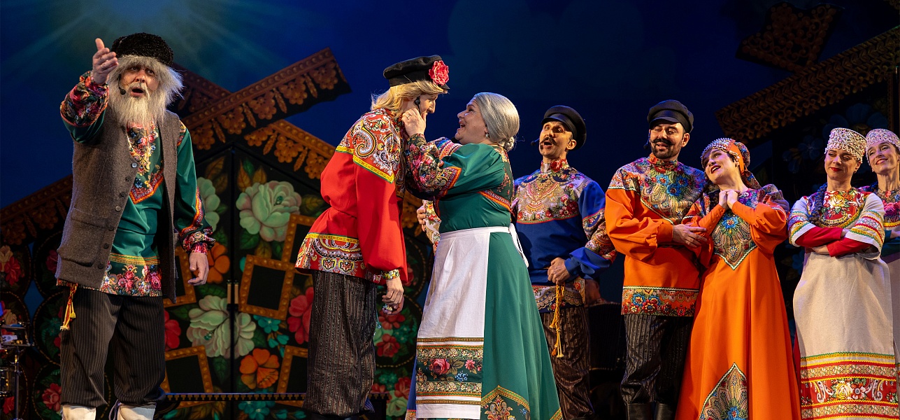 «Иваново счастье» привалило!