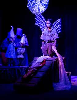 Белоснежка