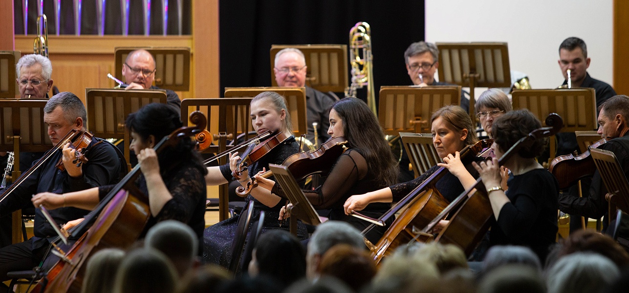 Брамс с аншлагом