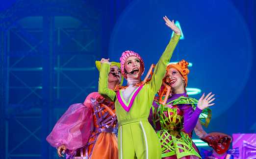 НОВОГОДНЯЯ ФАНТАЗИЯ-31. «Щелкунчик 2.0»