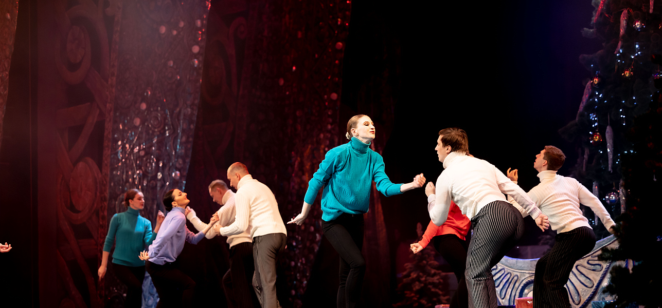 Раз – гуляй, два – гуляй, три – гуляй!