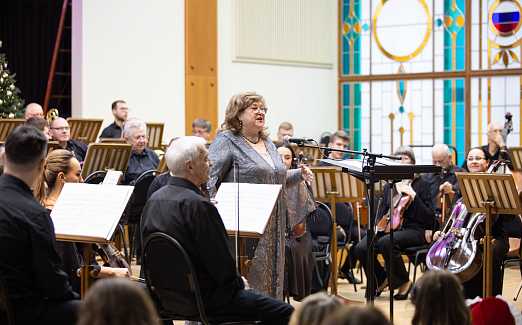 Композиторы нашего города. Магдалиц. Чернявский