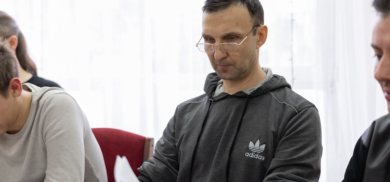 Эх, понеслась, родимая!