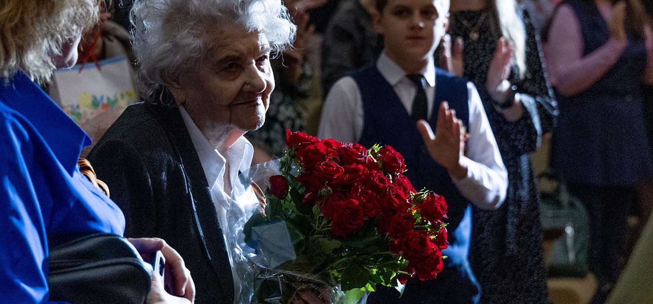 Мы помним! Мы гордимся!