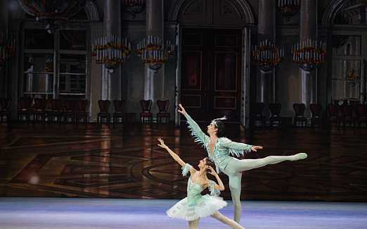 Гала-концерт звёзд мирового балета  «Всё начинается с любви!»