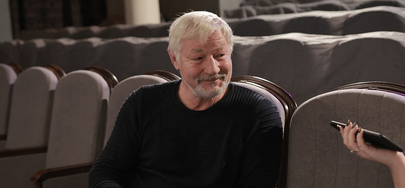 Мир в зеркалах