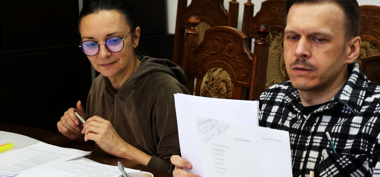 Скоро премьера!