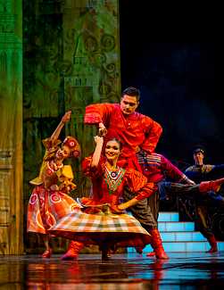 Магия Солнца. Место проведения: МБУ "СКЦ" Павловского СП  ул. Крупской, 237, станица Павловская