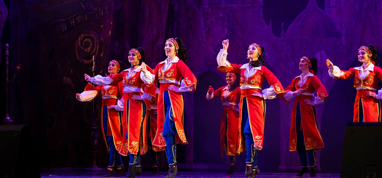 Два билета на круиз