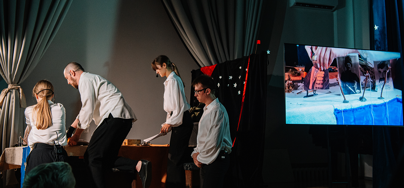 Волк, посеявший бурьян