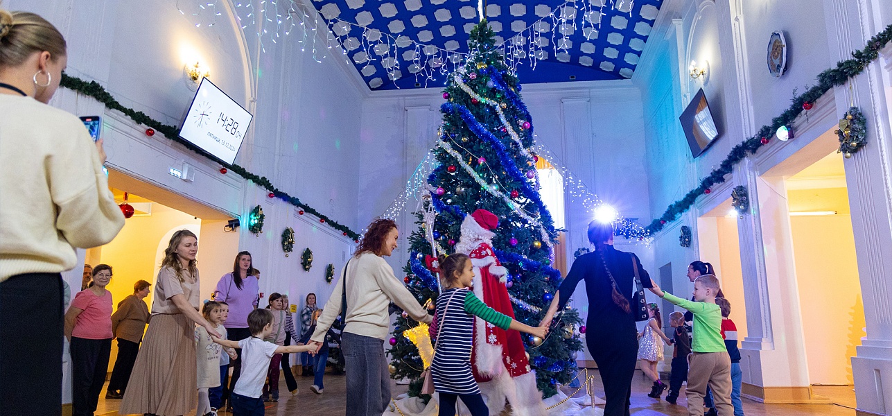 Сказочный марафон окончен