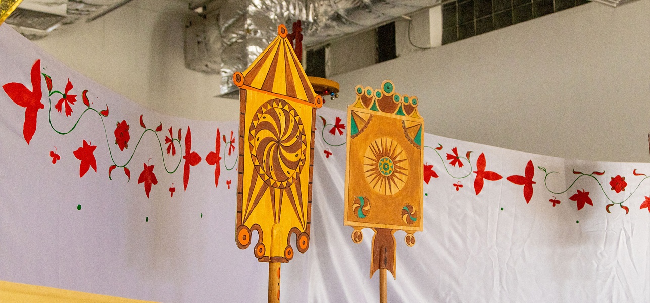 Новый адрес Нового театра кукол