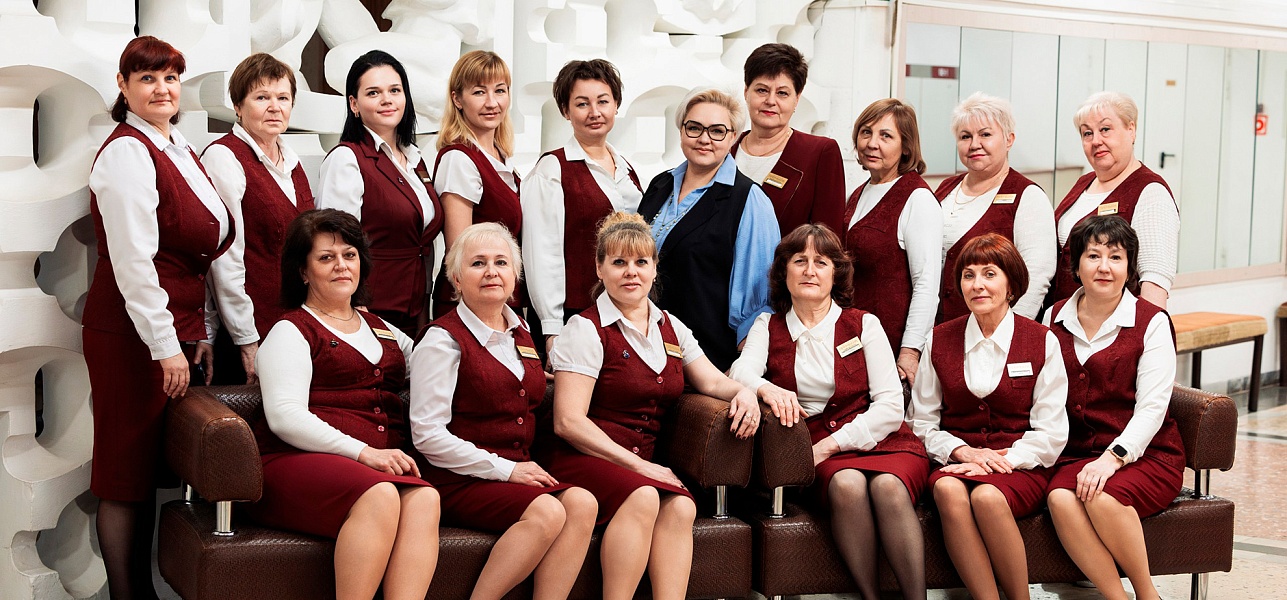 Свой человек во Дворце искусств