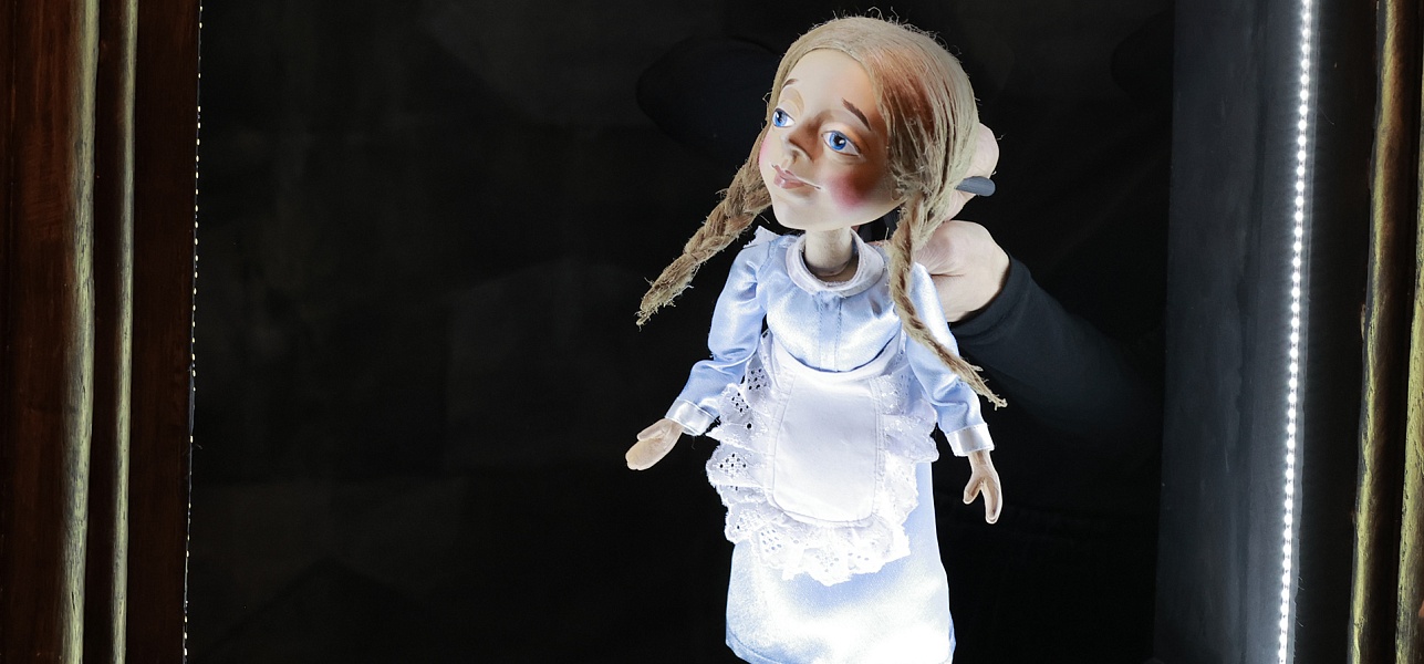 Мир в зеркалах