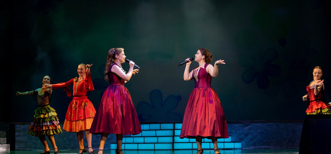 Элина Воистинова, Вероника Травкова: всерьёз и надолго 