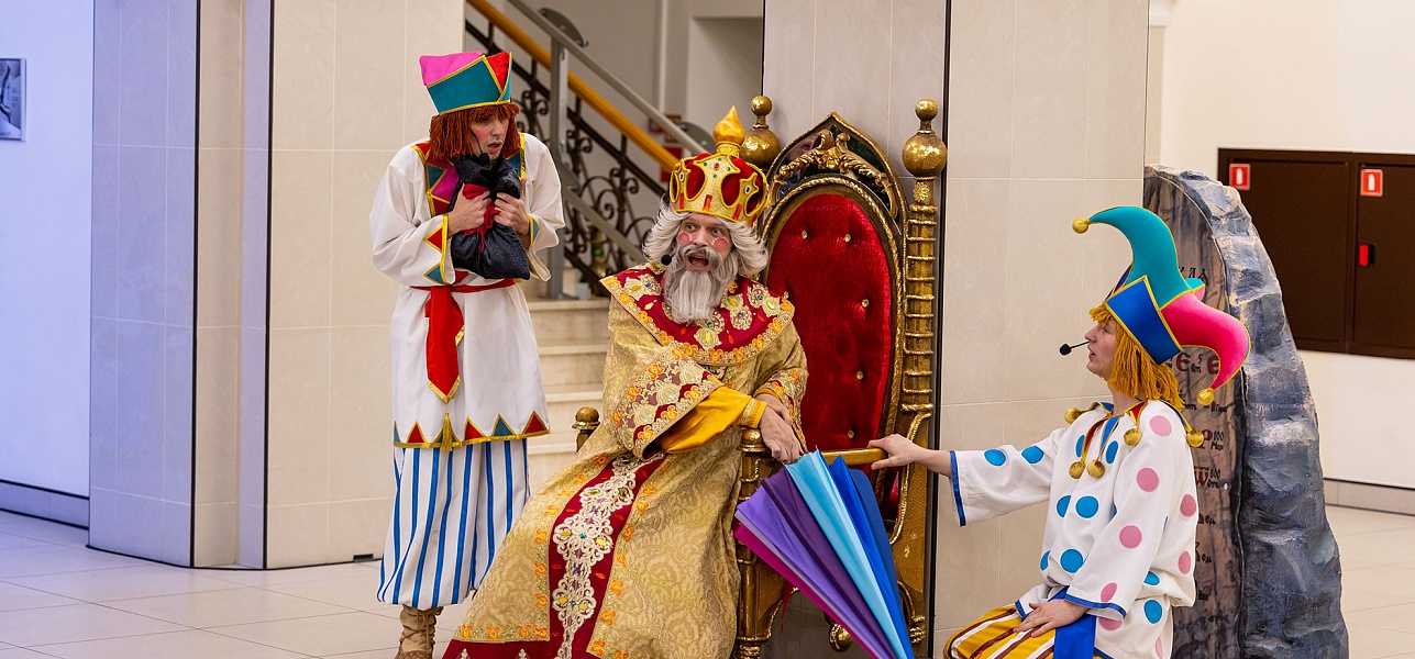 Вот бы и нам такого Садко!