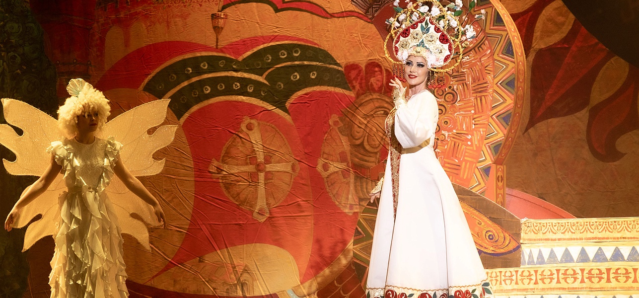 В поисках красоты