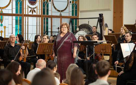 «Конкурс артистов балета «Арабеск» Абонемент «Приглашает симфонический оркестр»