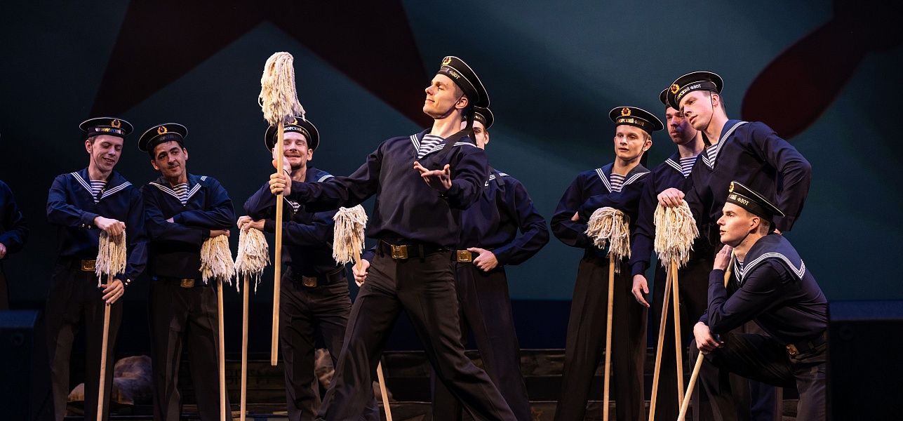 «Zа нашу Победу!»