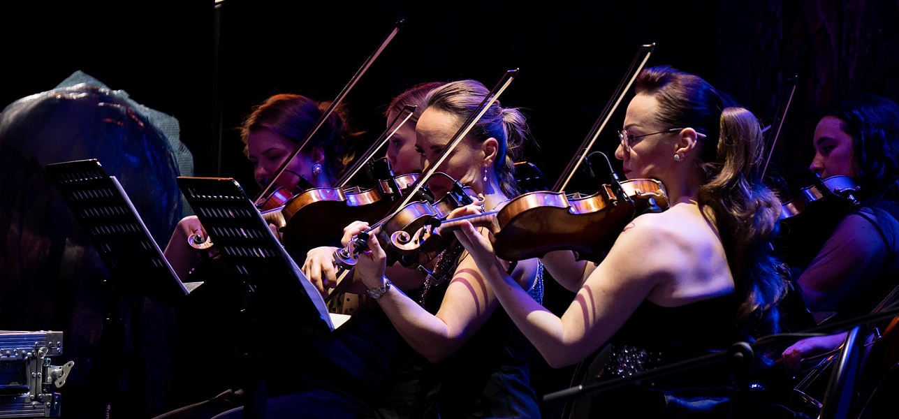 Такое в Большом вы не услышите!