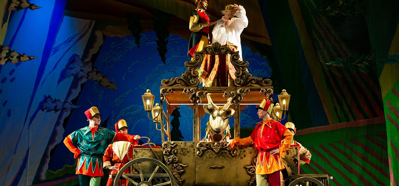 Всегда тот Федот