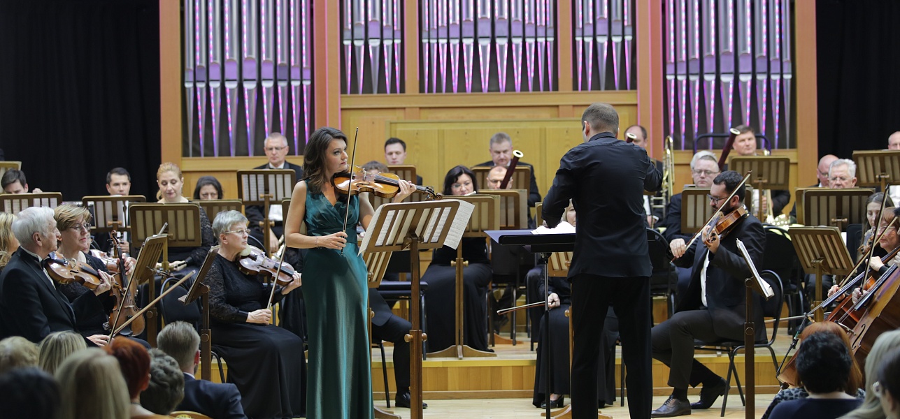 Скрипка и её душа