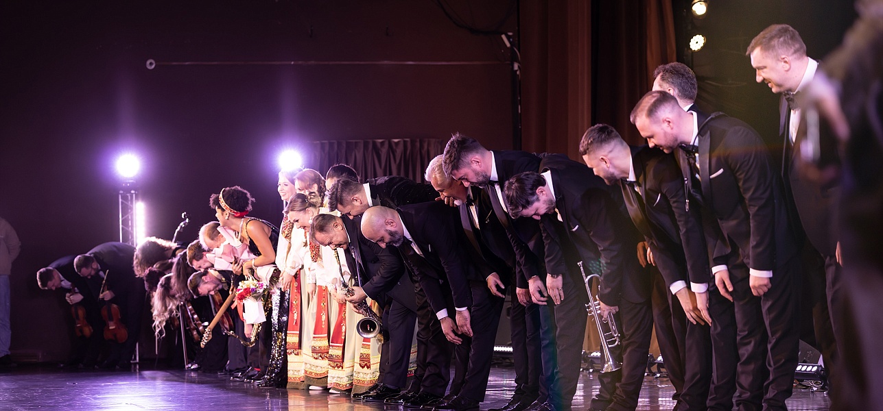 День рождения оркестра