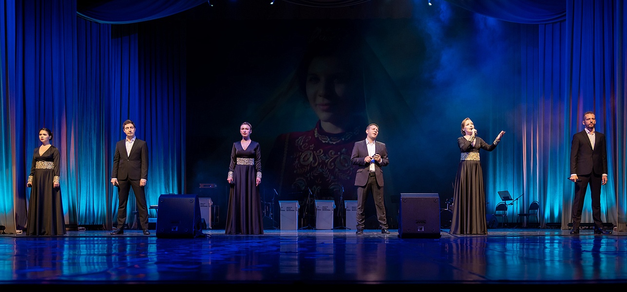 Цветные сны о городе