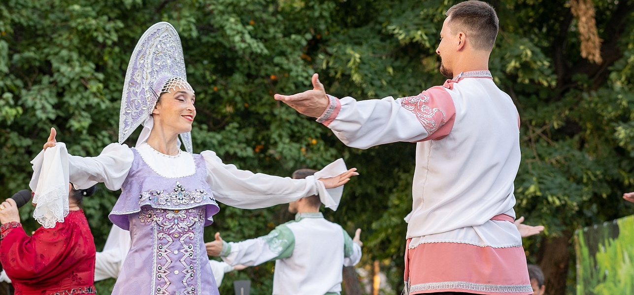 Родственные души